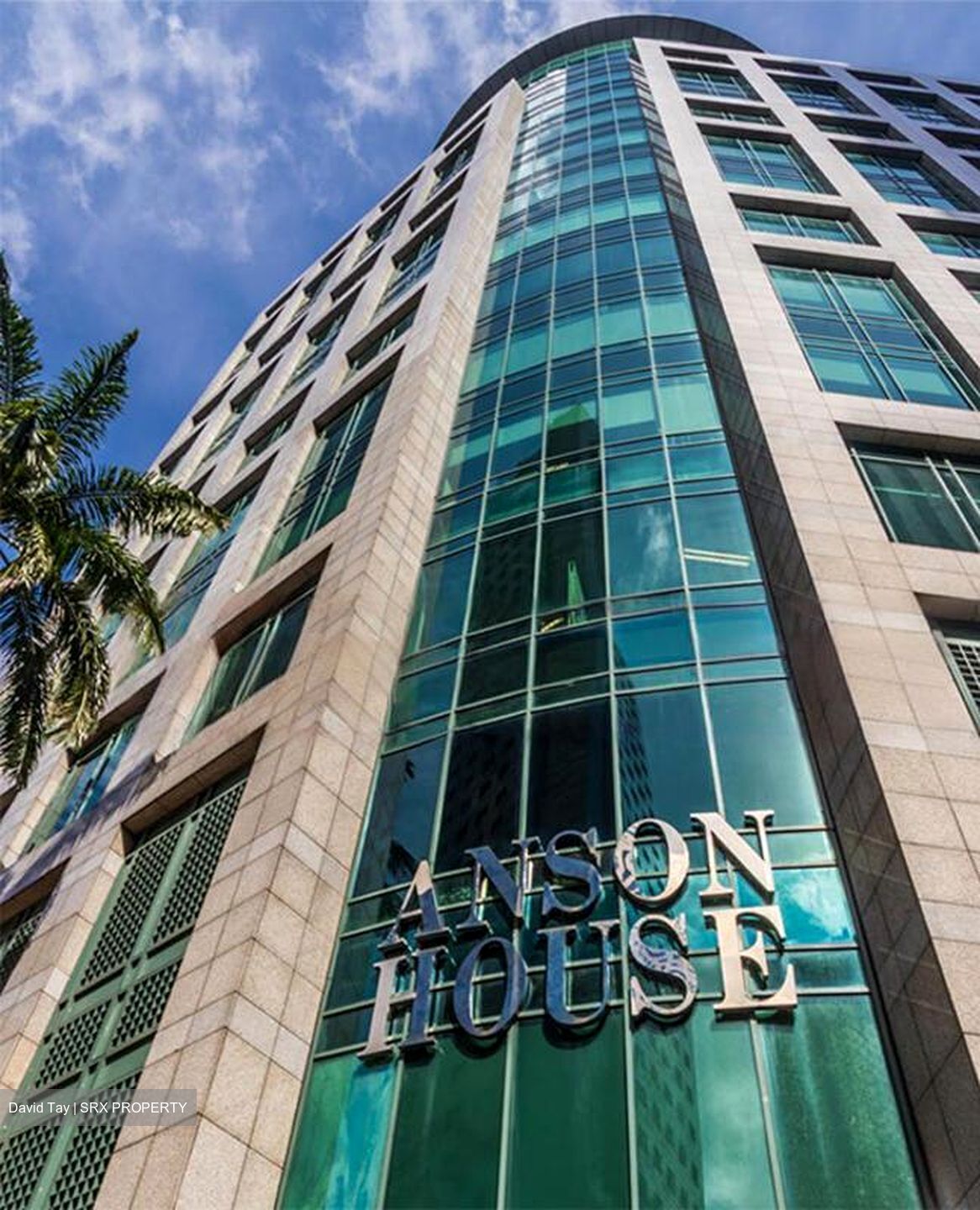 Anson House (D2), Office #568032771